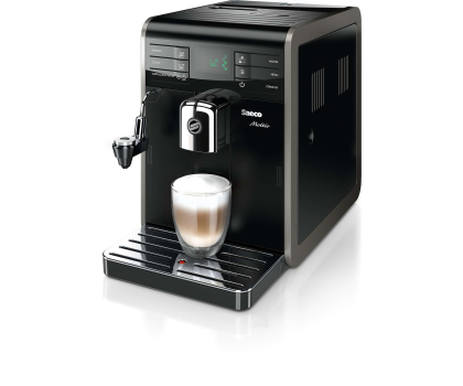 Ekspres i kawa Saeco Moltio Premium HD 8768/29 1850W 15 bar czarny